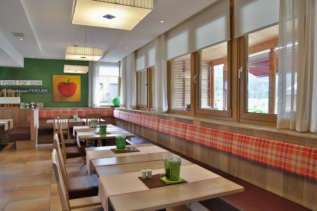 Arlbergerhof Vital 魏森湖 外观 照片